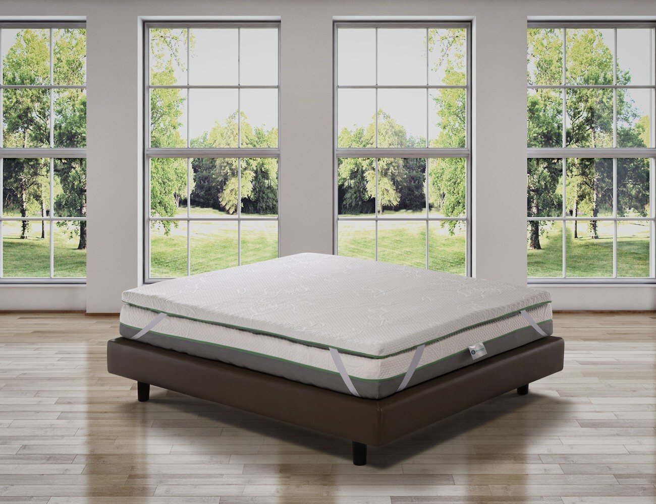 BEDSHIRE TOPPER MATRIMONIALE 180X200