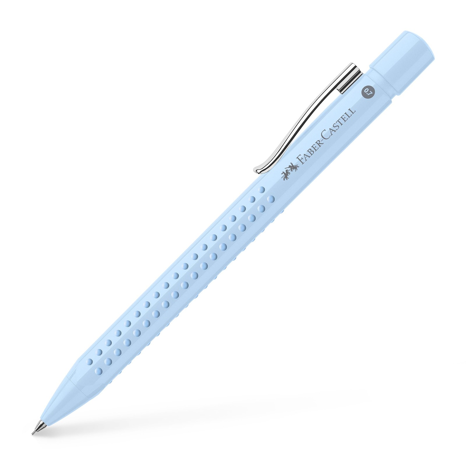 Faber-Castell Mechanical Pencil Grip 2010 0.7 sky blue
