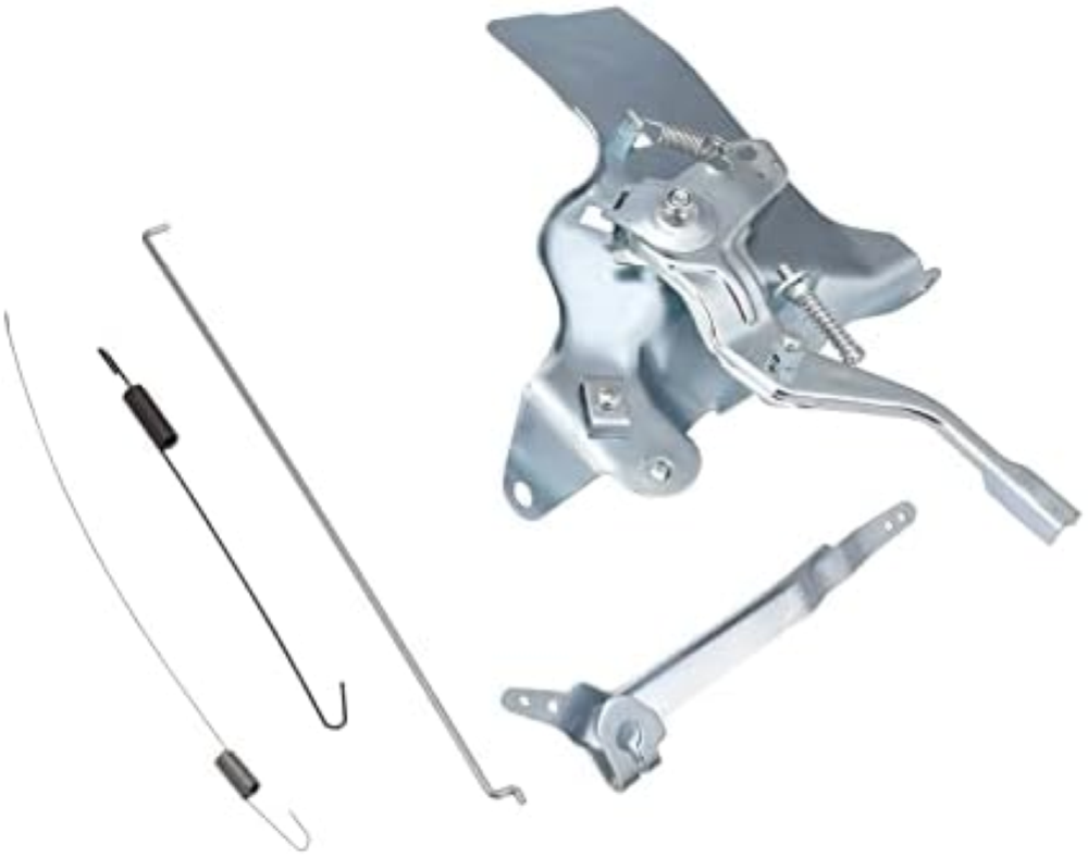 Kit Molla Tirante Leva regolatore Braccio Leva dell'acceleratore per Honda GX240