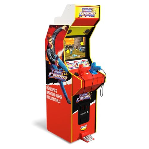 Console Arcade1up Time Crisis Deluxe - Wifi
