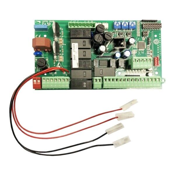 Scheda Centrale Quadro Comando ZA3P ZA3 230v CAME 3199ZA3P Elettronica Ricambio