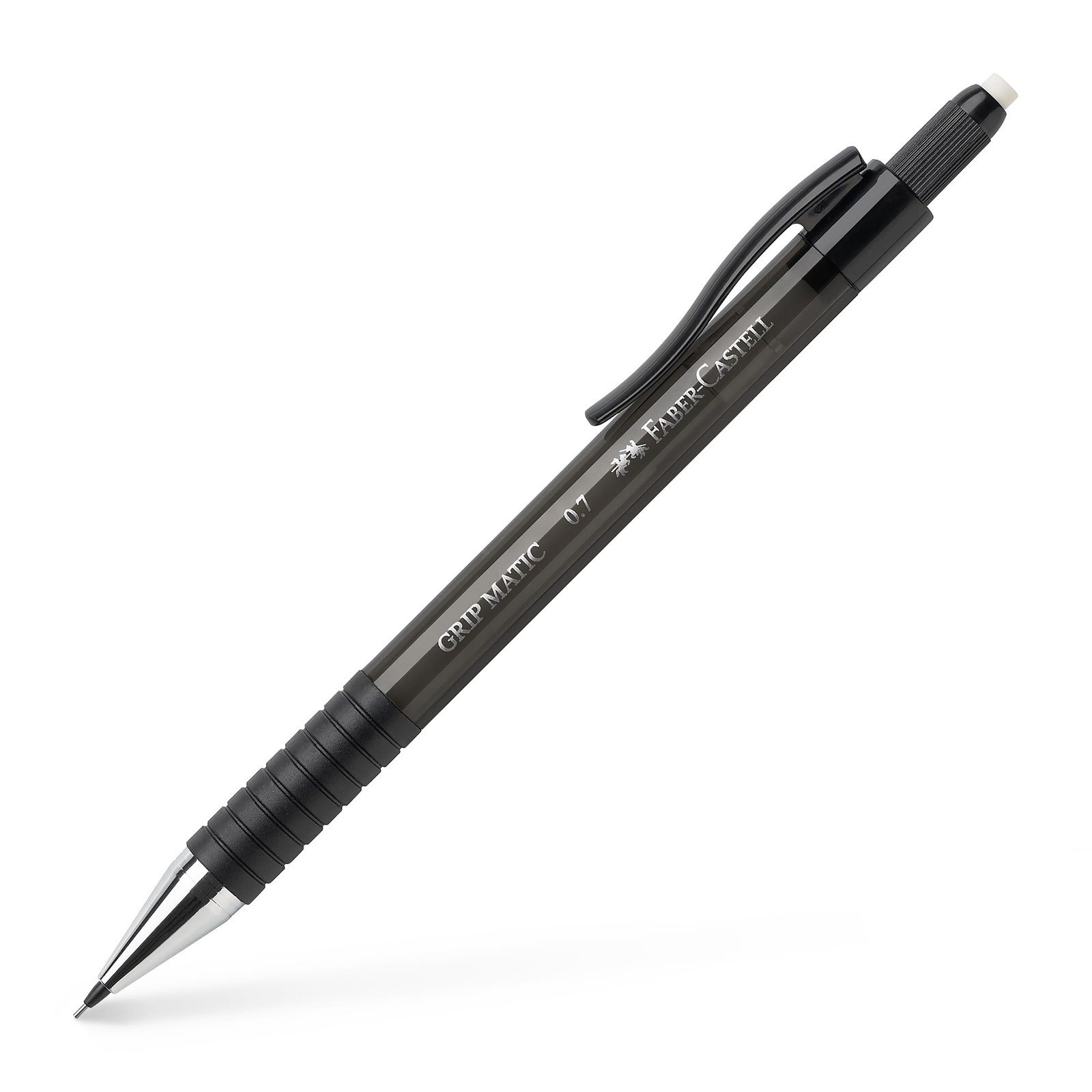 Faber Castell Mechanical Pencil Grip Matic 1377 0.7mm black