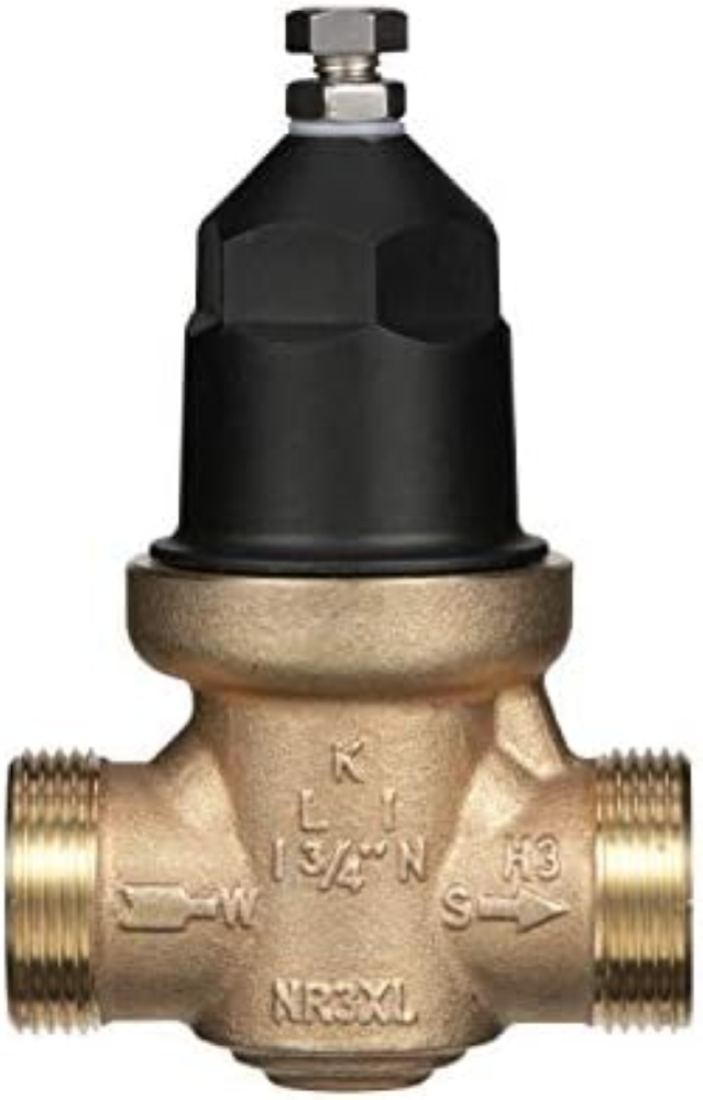 Zurn Wilkins - Valvola di riduzione della pressione NR3XL da 3/4" con attacco FN