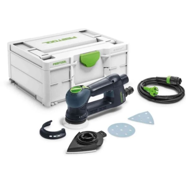 LEVIGATRICE FESTOOL RO 90 DX-FEQ PLUS