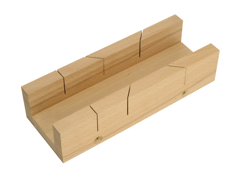 Faithfull Scatola Di Miter 230Mm (9In) FAIMBOX9