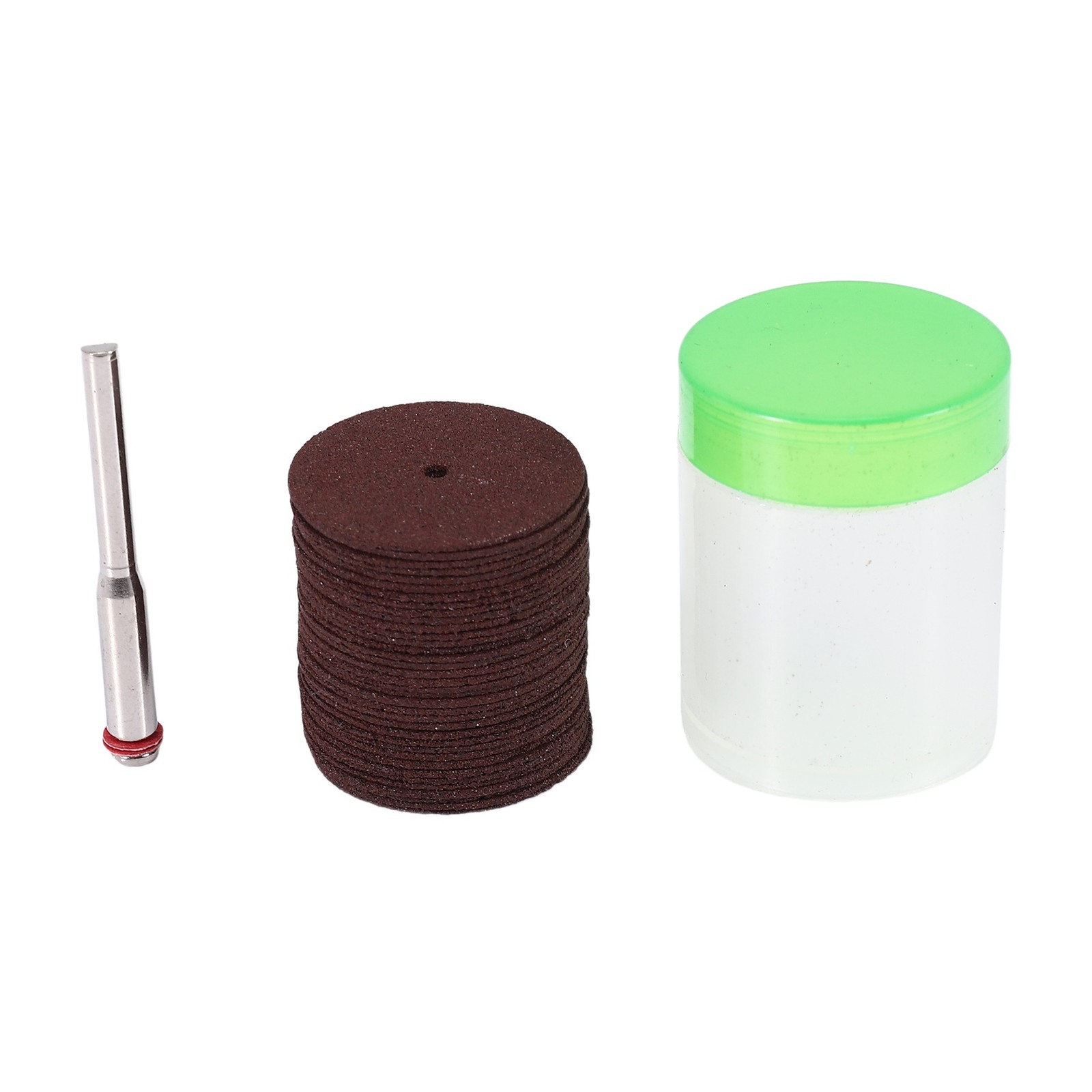 36 Set Di Mole Da Taglio Per Mole Rotonde Ø25X6Mm  per   1 R6J95056