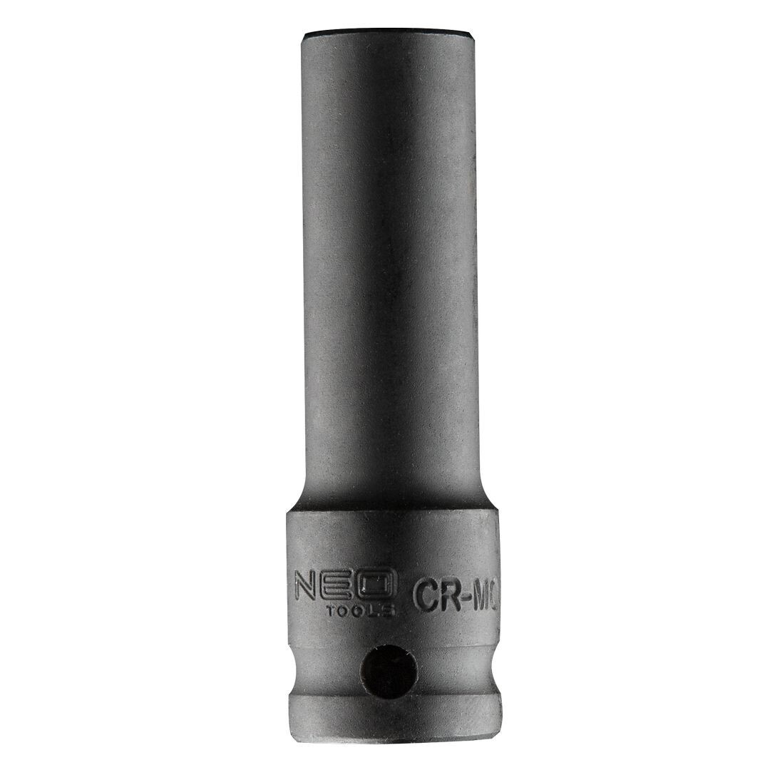 Dado a percussione lungo 1/2"", 12 x 78 mm, Cr-Mo