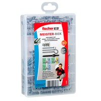 fischer MEISTER-BOX GK 101 pz 50 Plasterboard fixings GK 1 513892