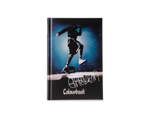 GEOLIER - DIARIO SCUOLA DATATO 202526 - COLOURBOOK - PALCO