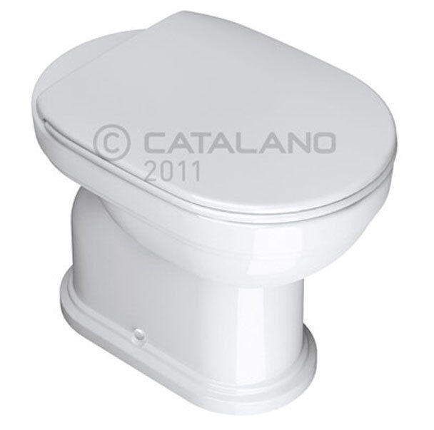 Copriwater originale Catalano Canova soft close in termoindurente