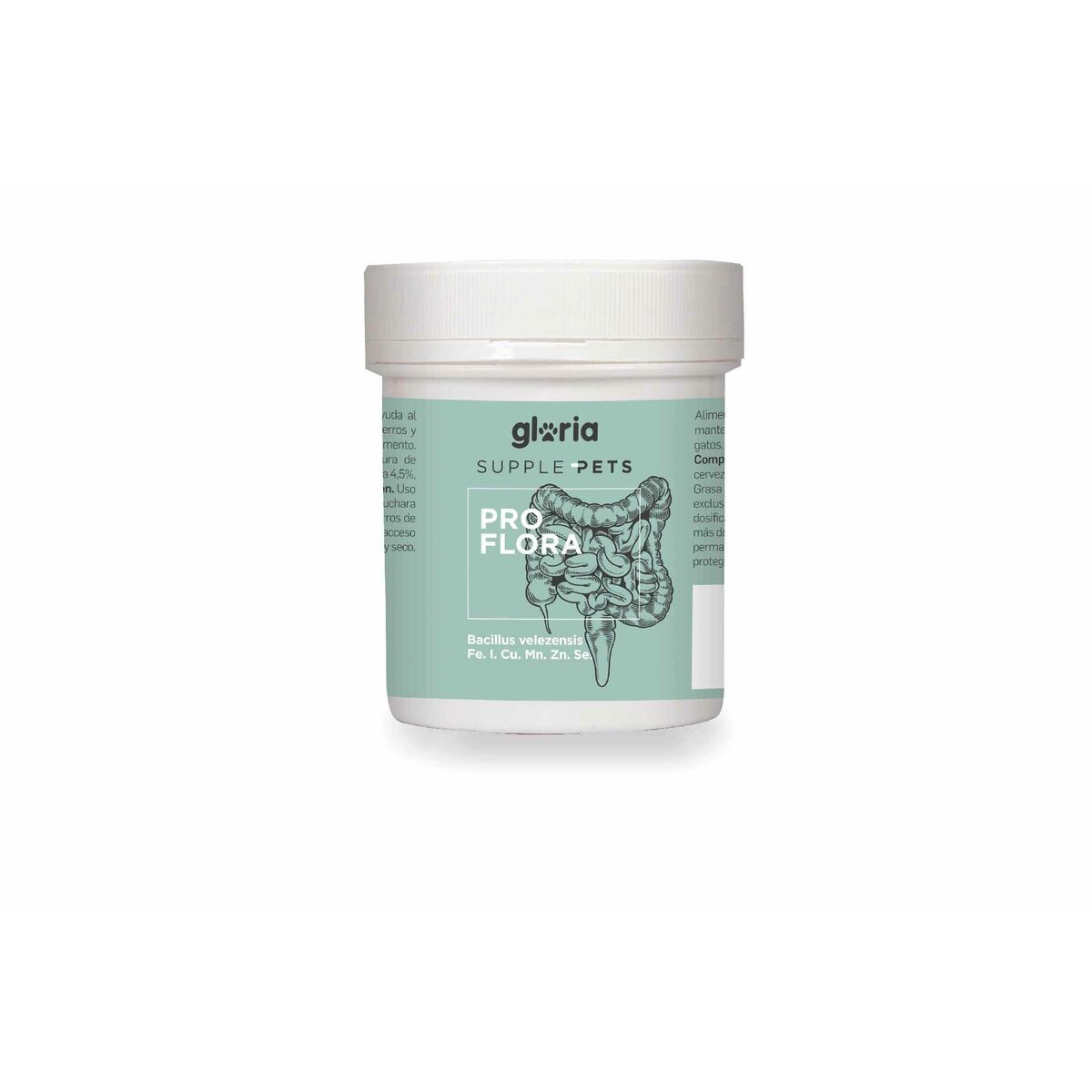 Complesso Multivitaminico Supple Pets PRO FLORA 70 g
