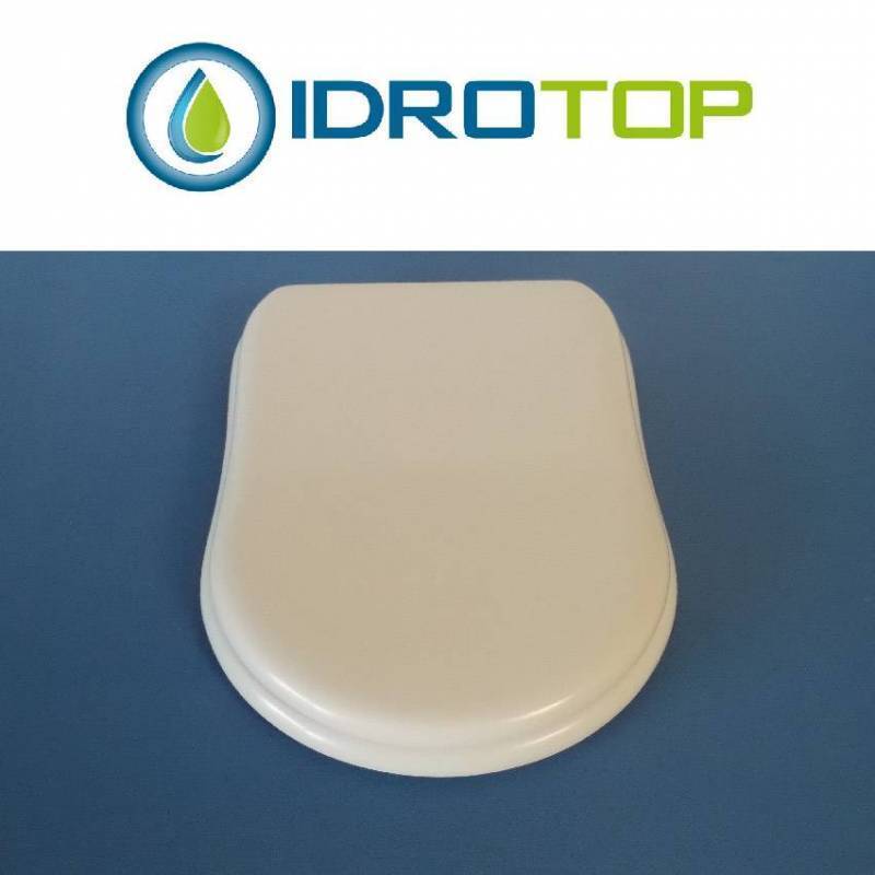 Copriwater Flaminia   EFI - MB BIANCO Cerniera Rallentata Soft Close