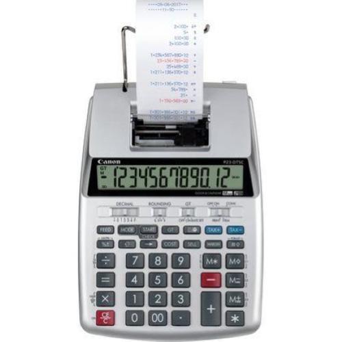 CANON P23-DTSC II EMEA HWB CALCOLATRICE DA TAVOLO CON DISPLAY