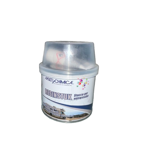 MULTICHIMICA - RESINSTUK STUCCO P/VETRORESINA 125