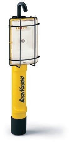 Lampada Portatile 601/E ( BEGHELLI cod. 601E )