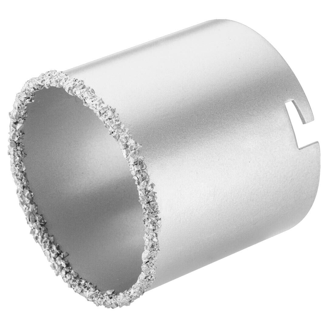 Seghetto al carburo di tungsteno 73 x 55 mm