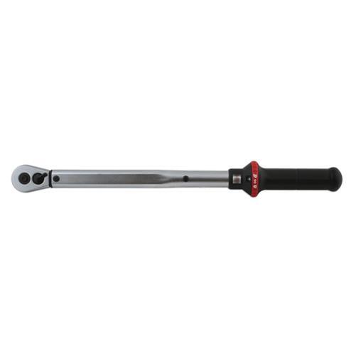 Chiave Dinamometrica Laser 1/2"D 40 A 200Nm 30 A 147lb-ft 45 Denti 5867