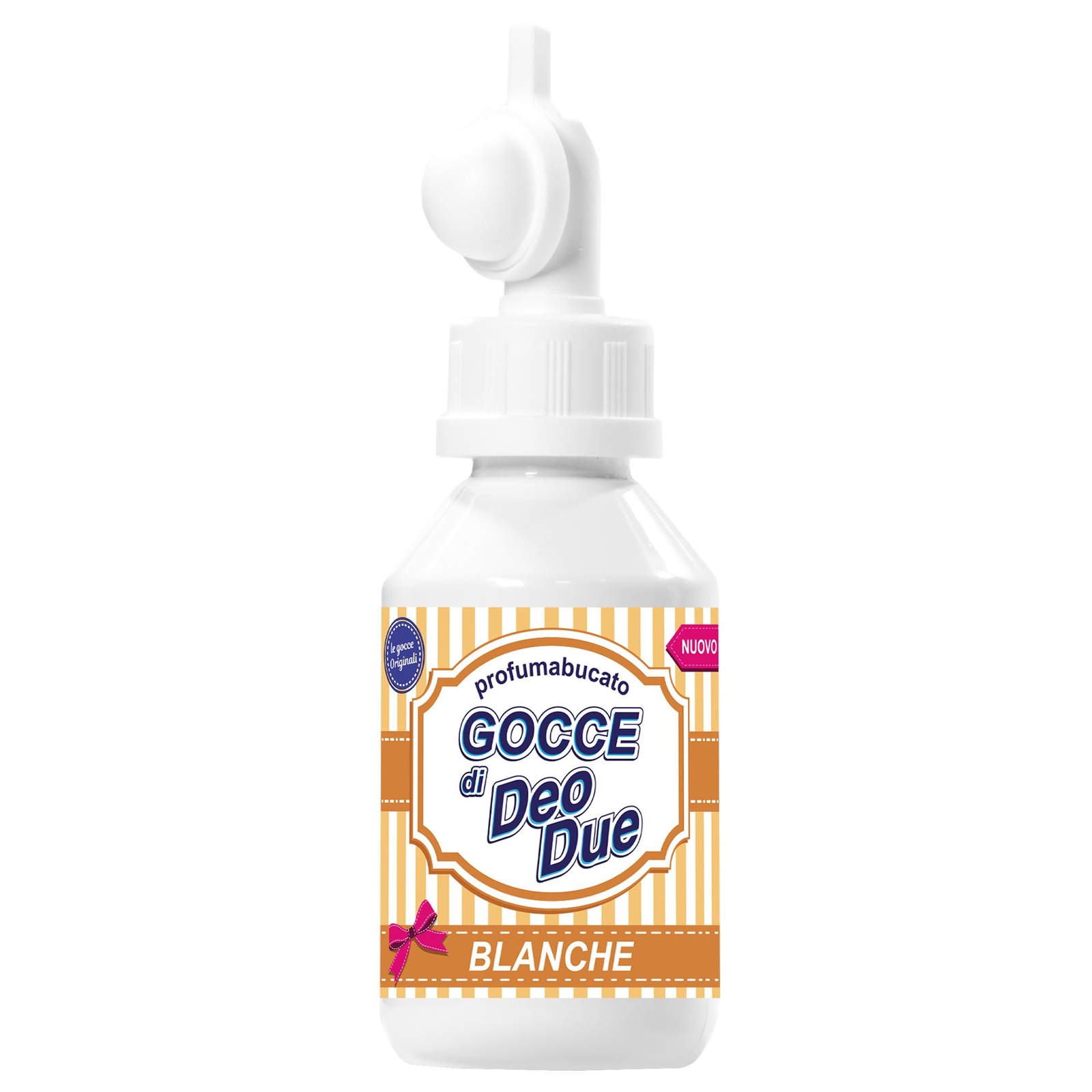 DEO DUE GOCCE PROFUMA BUCATO PROFUMATORE INTENSO 150ML BLANCHE
