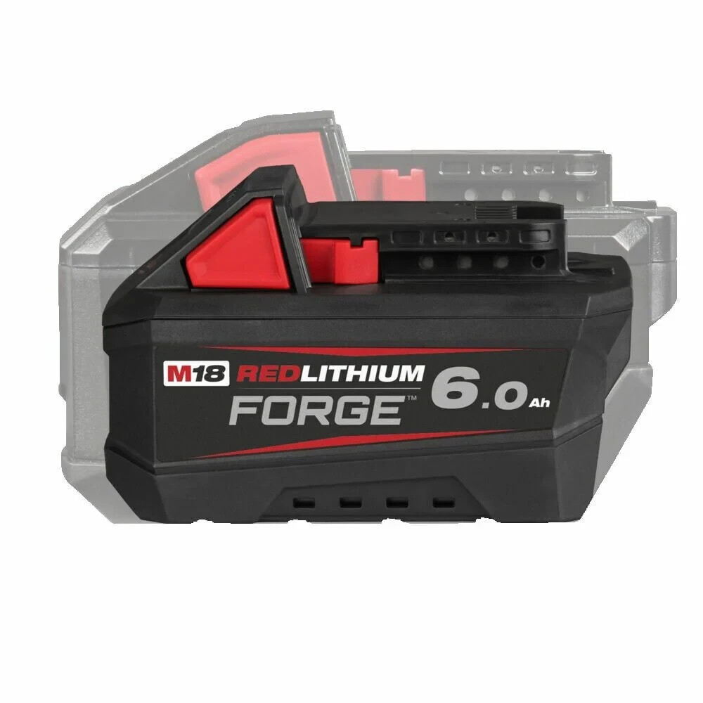 Batteria M18 FORG 6.0 Ah 4932492533
