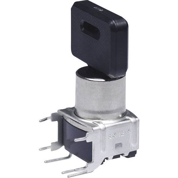 Nkk switches sk14dg30 interruttore a chiave 28 v dc/ac 0.1 1 x on / 2
