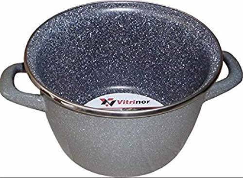 Pentola Vitrinor cm. 20 per gas elettrico ceramica induzione