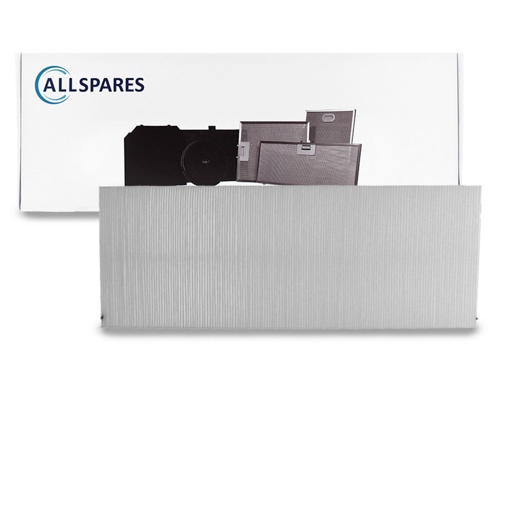 Filtro AllSpares WTW Filtro classe F7 adatto per Brink Renovent Excellent 300/40
