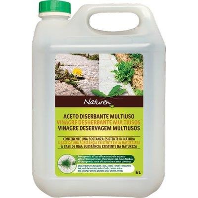 DISERBANTE ACIDO ACETICO CONCENTRATO NATUREN KB  LT 5