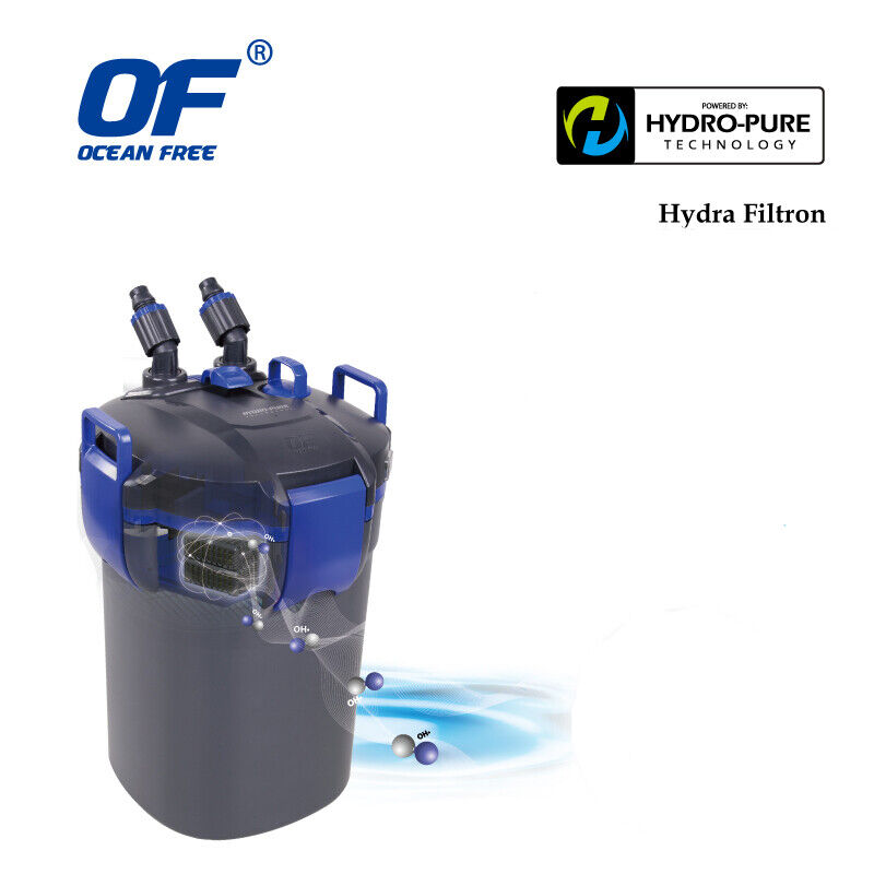 Di Ocean Free Hydra Filtron 1000 Per Acquari Da 80-300 L (20 - 80 Galloni)