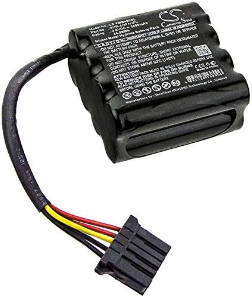 Batterie 3600mAh compatibile con [Okuma] CNC Machine, Lathe LB3000 EX II-MY, MB4