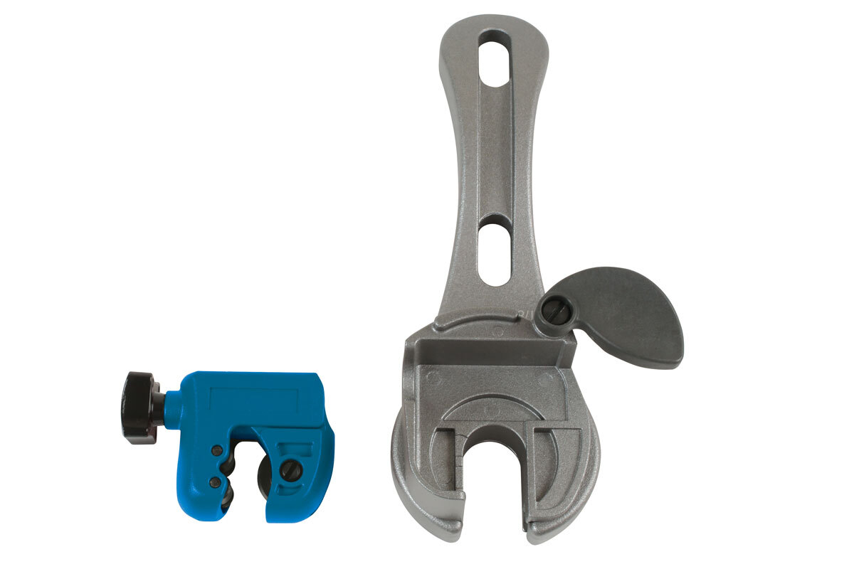 Tagliatubi A Cricchetto Laser 3 - 13Mm 6736