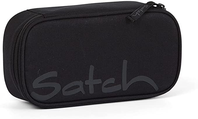 Satch Astuccio ovale xl vuoto - BLACKJACK