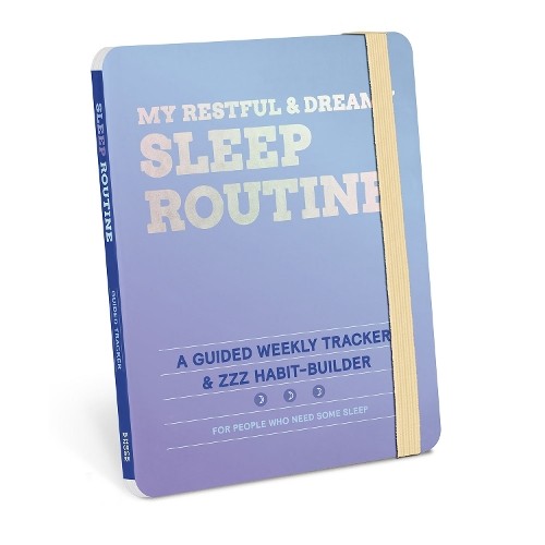 Knock Knock Sleep Routine Habit Trackers (PRESALE 14/08/2025)