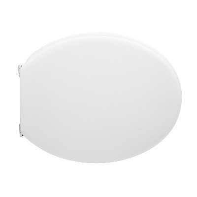 SEDILE WC PER HATRIA-SPEA VASO ERIKA FORMA 1 Bianco Copriwater Universali