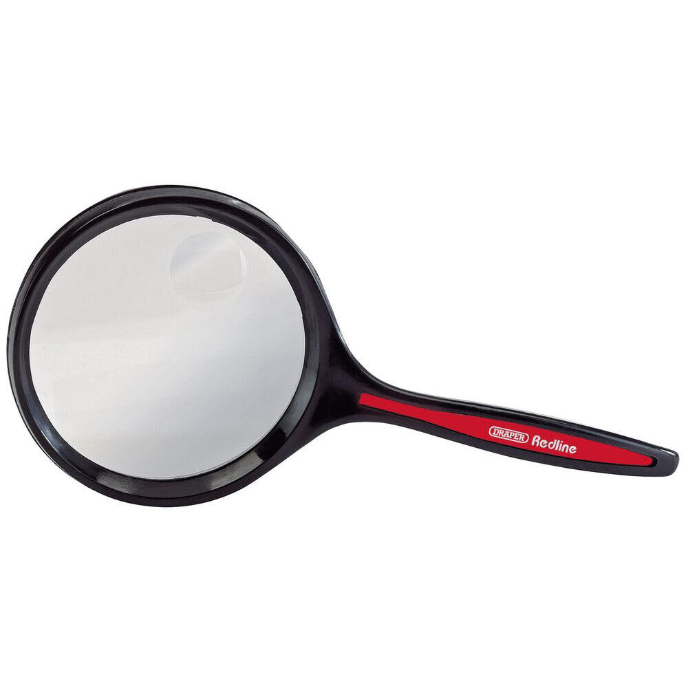 Draper Redline 68968 70mm Rotondo Lente Ingrandimento
