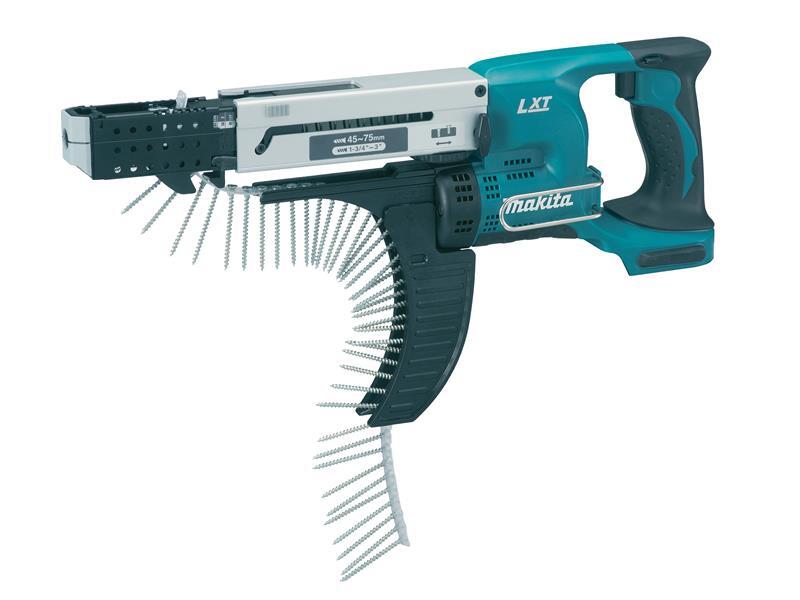 Makita DFR750Z LXT Auto-Feed Screwdriver 18V Bare Unit MAKDFR750Z