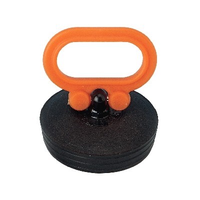 TAPPO CON MANIGLIA D 50,5 CONO 10° Diam 50,5 Sifoni Pilette