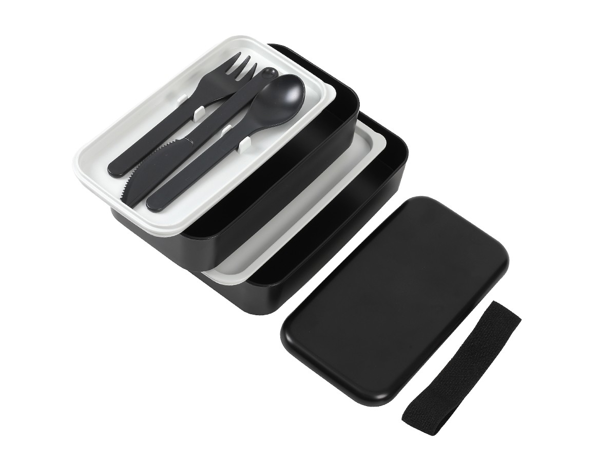 Lunch Box Nero