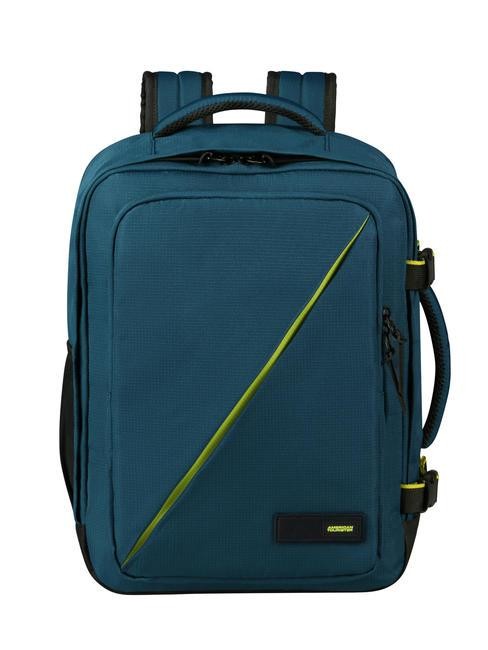 ZAINO AMERICAN TOURISTER take2cabin casual zaino ms HARBOR BLUE ND  scelta=P HAR