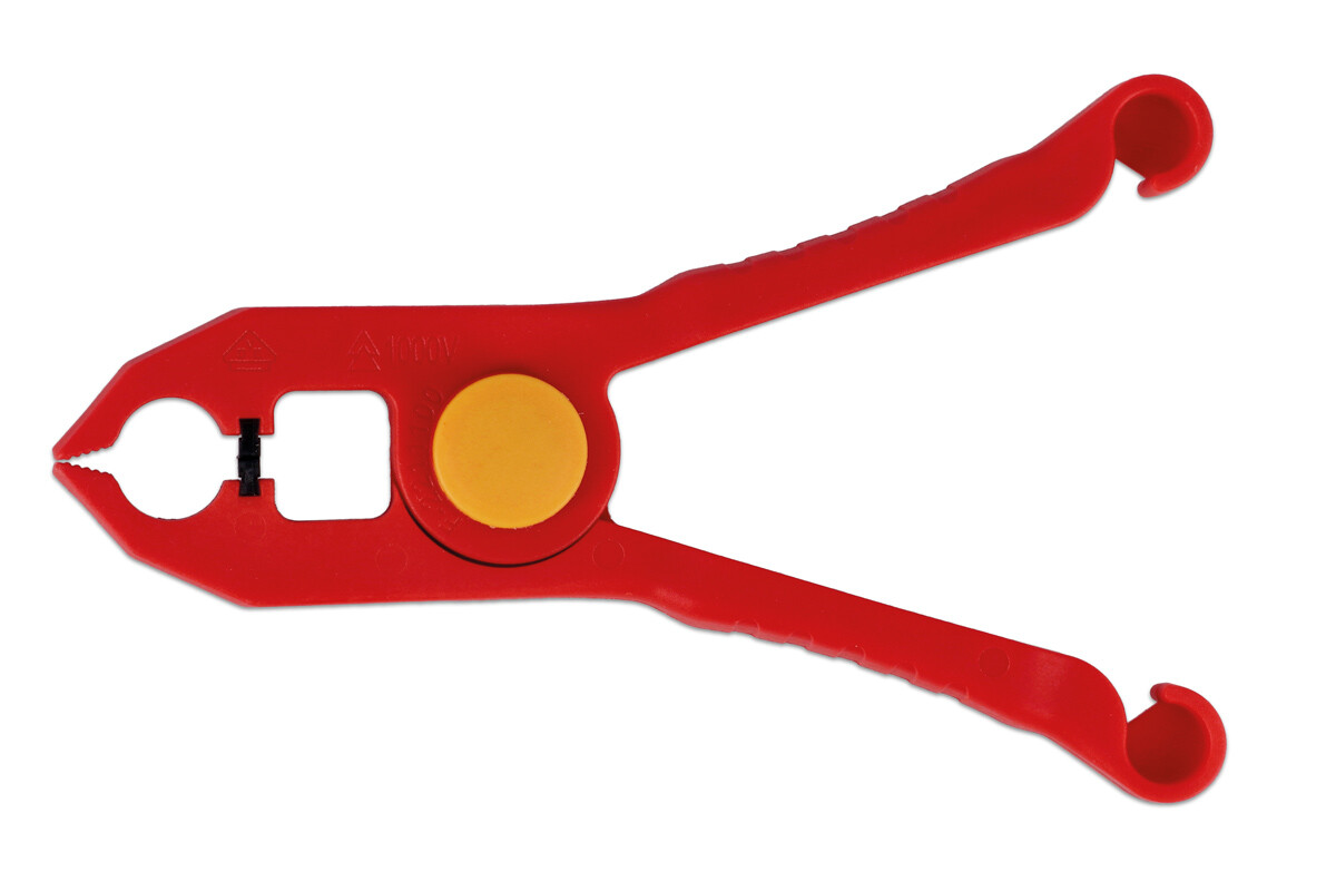 Pinza Di Sicurezza Isolata Laser 1000V 6618