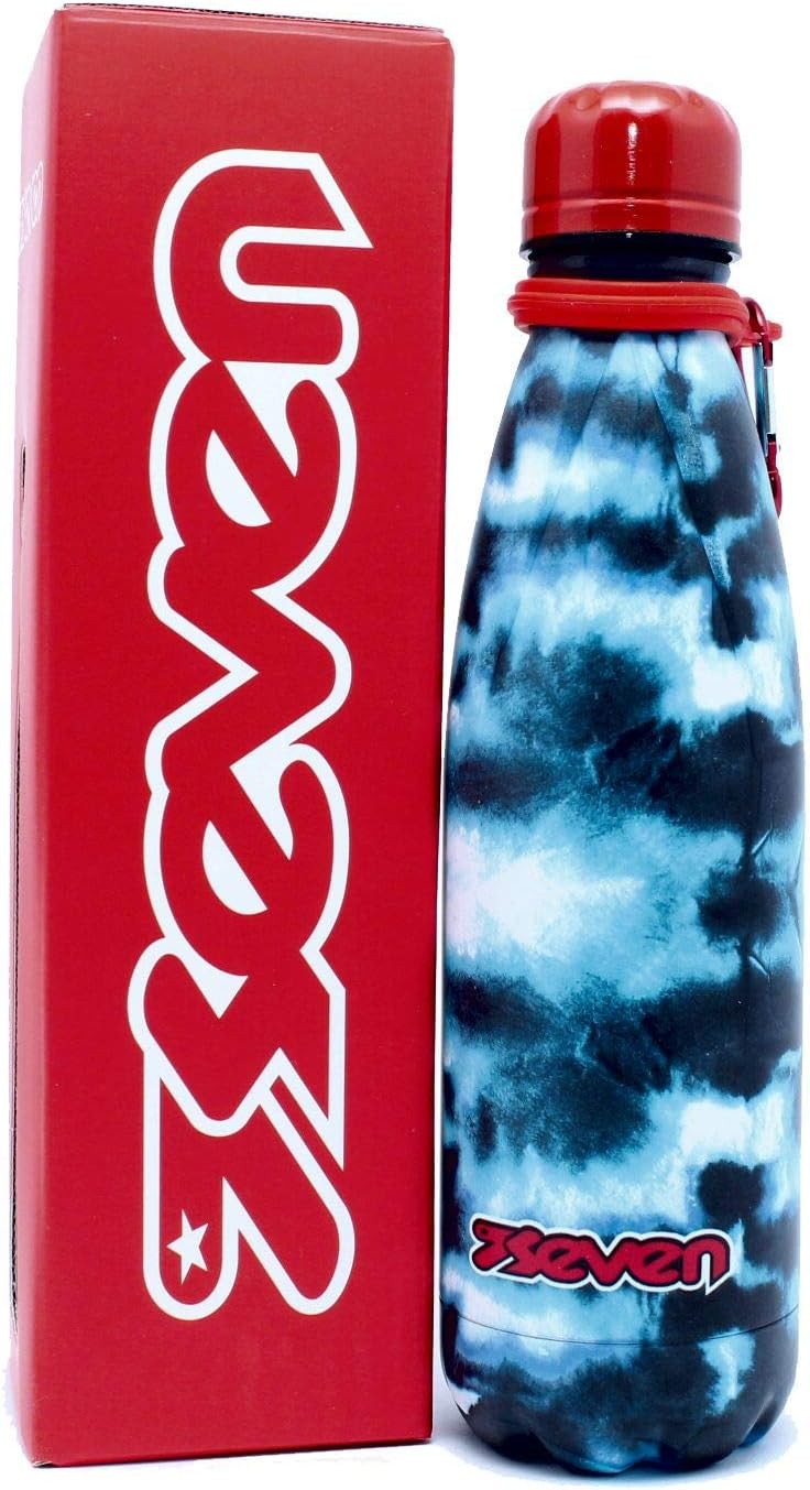 Borraccia Seven 500Ml Azzurro Cloud