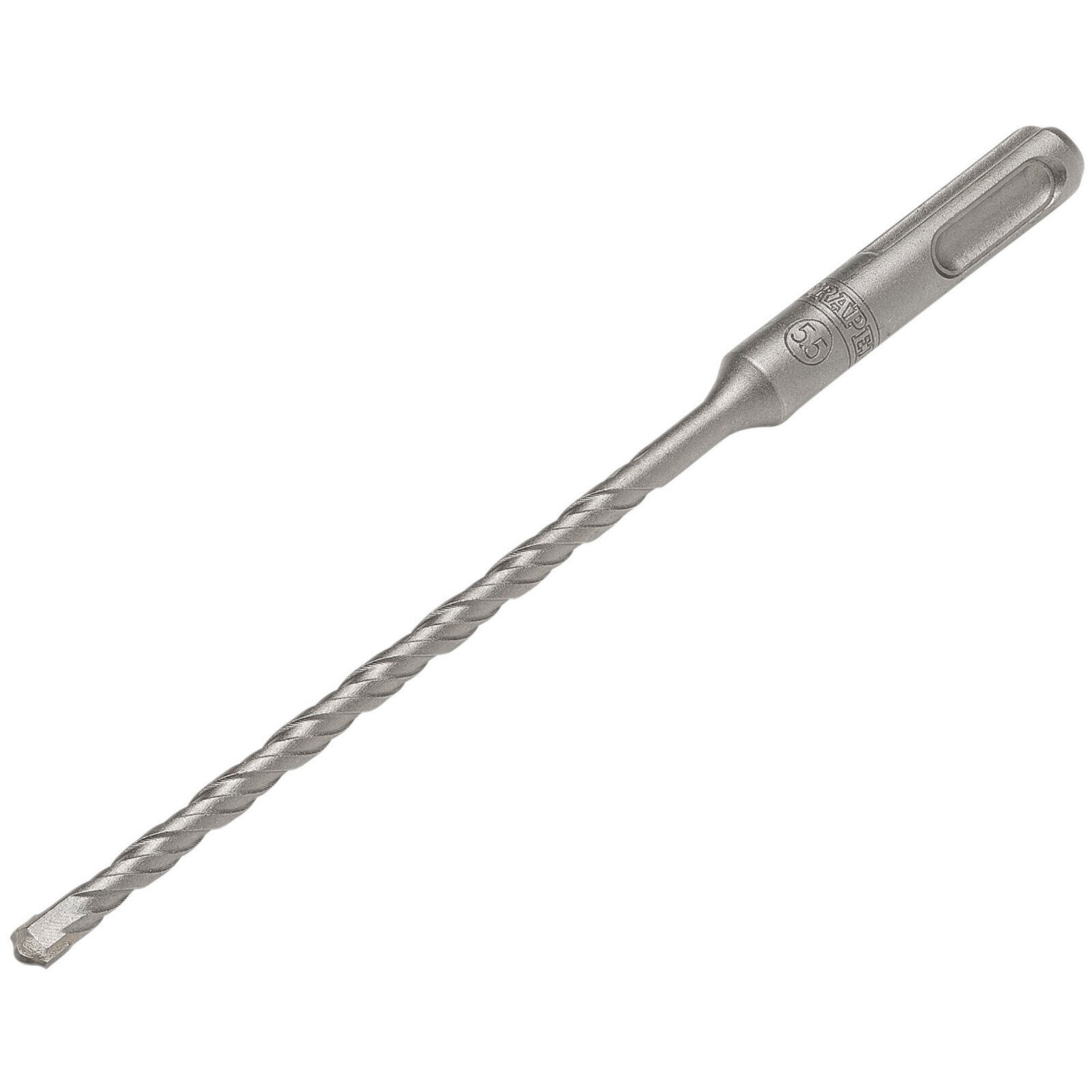 Draper 09966 Sds Plus Centric Punta Trapano Punta, 5.5 x 160mm
