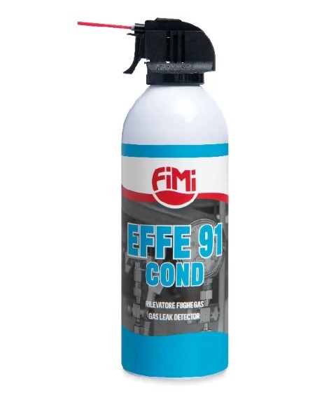 EFFE 91 COND RILEVATORE FUGHE GAS FREON 400 ml 04930 FIMI