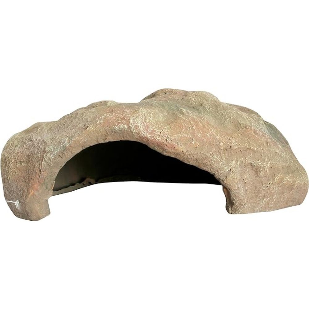 Lucky Reptile Cozy Cave Large cm28,5x23,5x10h tana per rettili
