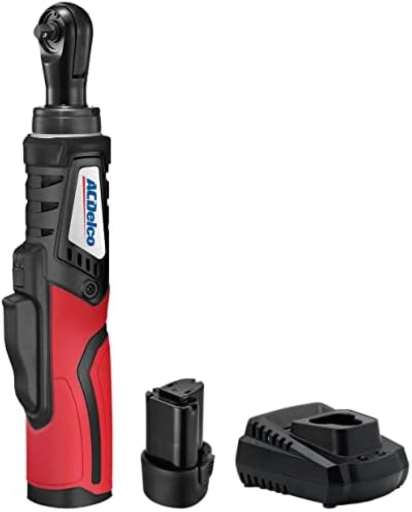 ACDelco ARW1210-2P G12 Lithium-Ion 12V (10.8V) Brushless Electric 1/4â€  Cordles