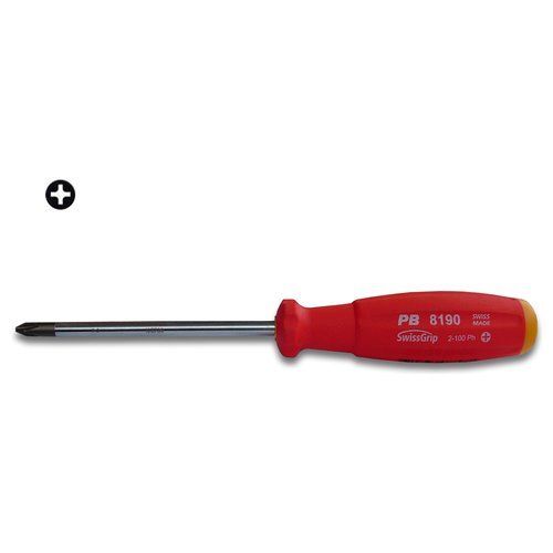 Cacciavite a croce PB Swiss Tools 8190 1 80 SWISS GRIP