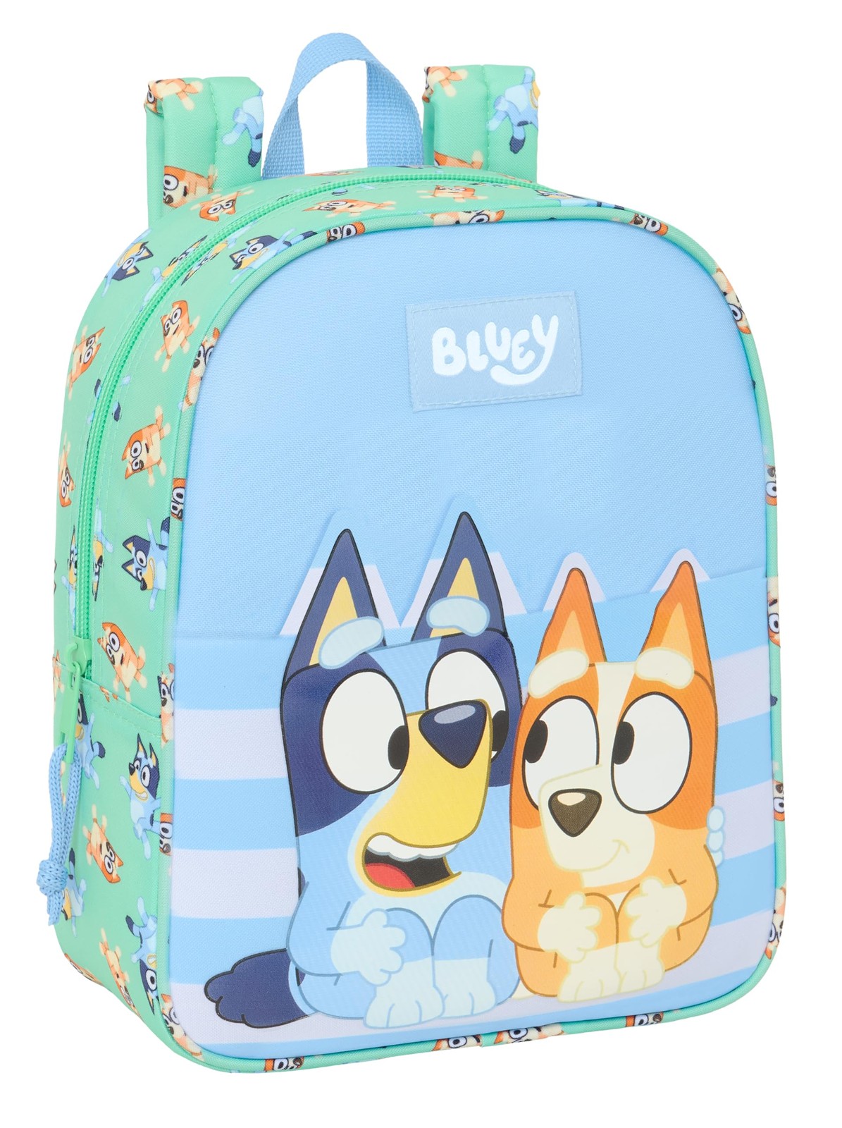 Safta Blue Sisters – Children's Backpack, Children's Backpack, School Backpack,