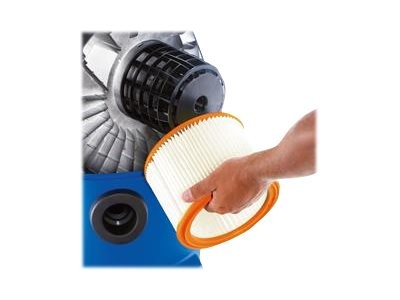 Nilfisk 107402338 Filtro Bianco Nilfisk MULTI 20 MULTI 20 CR MULTI 20 INOX MULTI