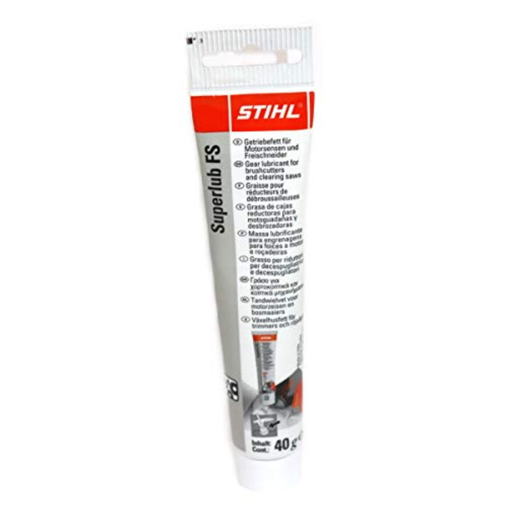 Stihl Hochleistungs-Getriebefett Superlub FS Tubo 40 G