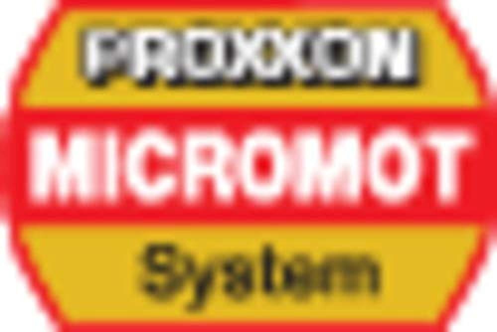 Proxxon 2224144-5 fresatura fissato per pf/ff 230 - NUOVO