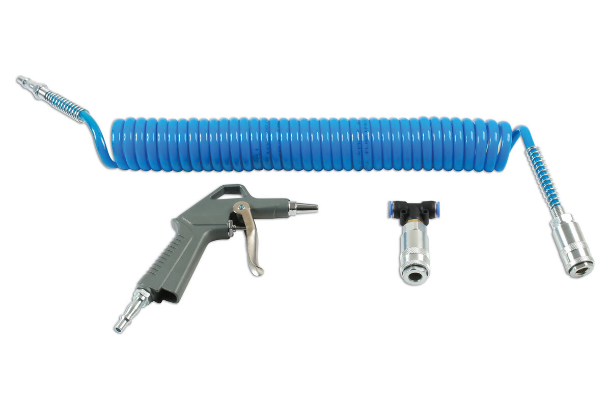 Laser Tools Air Duster Blow Gun - Per HGV 7466